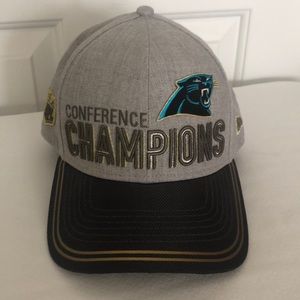 Carolina Panthers Conference Champions Hat